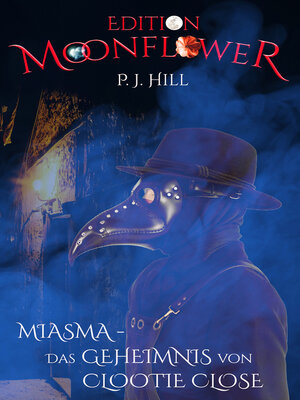 cover image of Miasma--das Geheimnis von Clootie Close